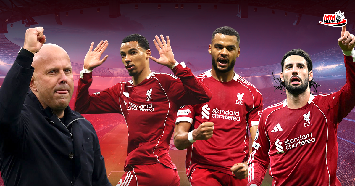 Arne Slot's Liverpool team returns in top form